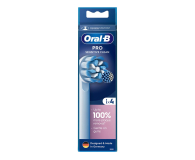 Oral-B Końcówka do szczoteczki ROTARY Sensitive EB60X-4 (4 szt.) - 1225911 - zdjęcie 3